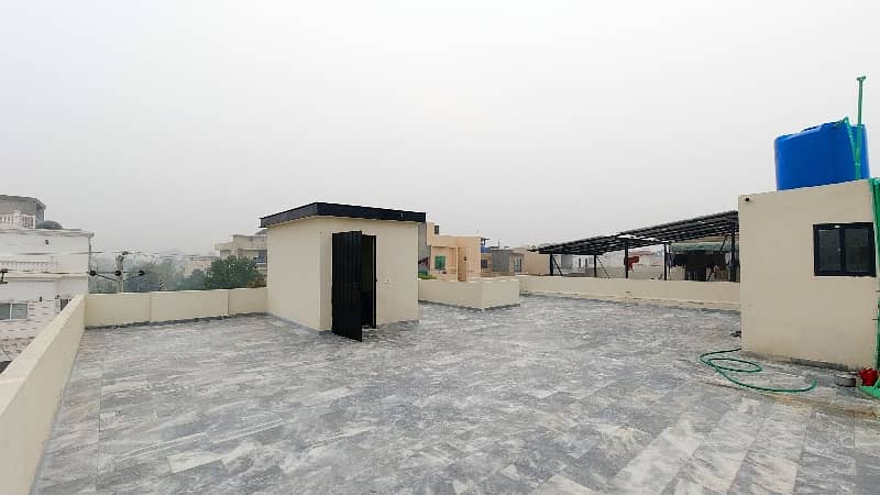 Reserve A Corner House Of 10 Marla Now In Formanites Housing Scheme - Block N 44