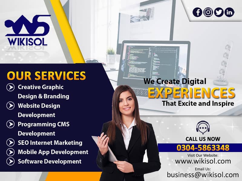 Web Design, Web Development, Digital Marketing. SEO Services 0