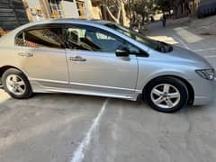 Honda Civic VTi Oriel Prosmatec 2011