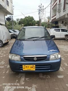 Suzuki Alto 2008