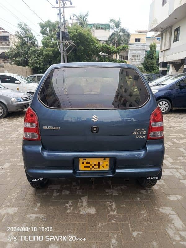 Suzuki Alto 2008 1