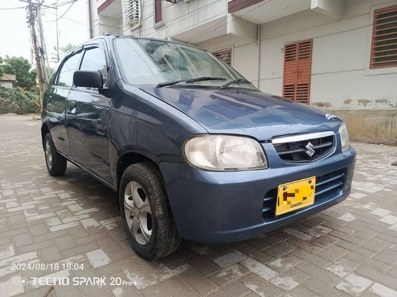 Suzuki Alto 2008 2