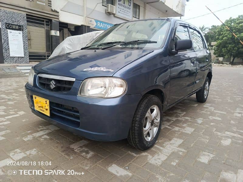 Suzuki Alto 2008 3