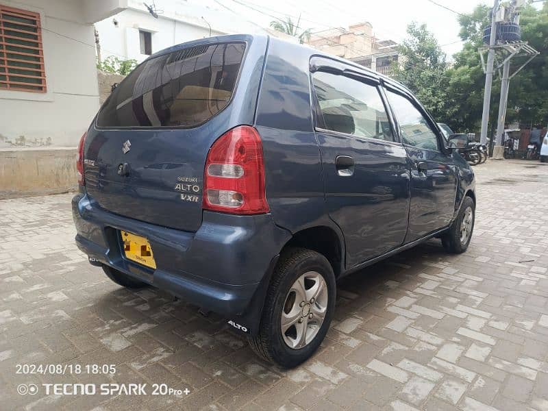 Suzuki Alto 2008 4