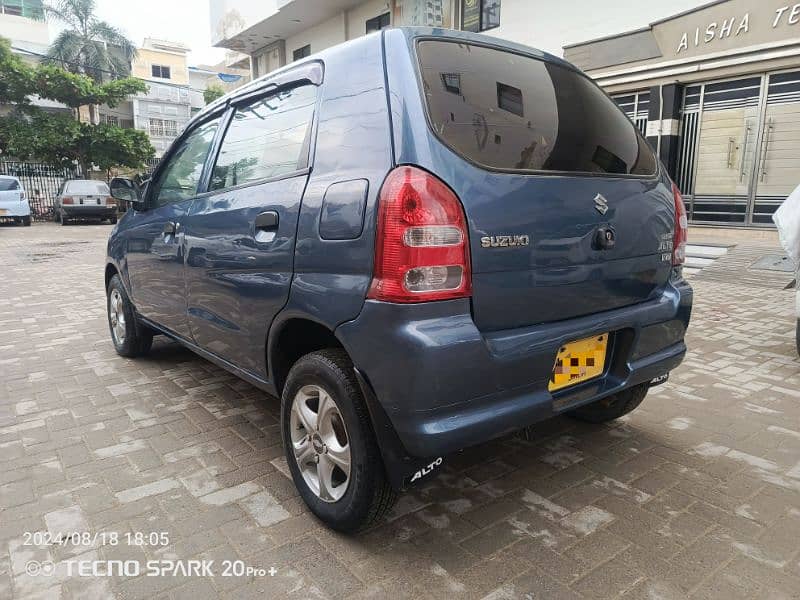 Suzuki Alto 2008 5