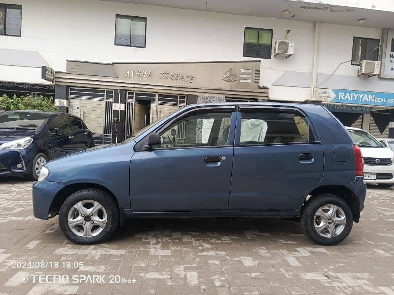 Suzuki Alto 2008 6