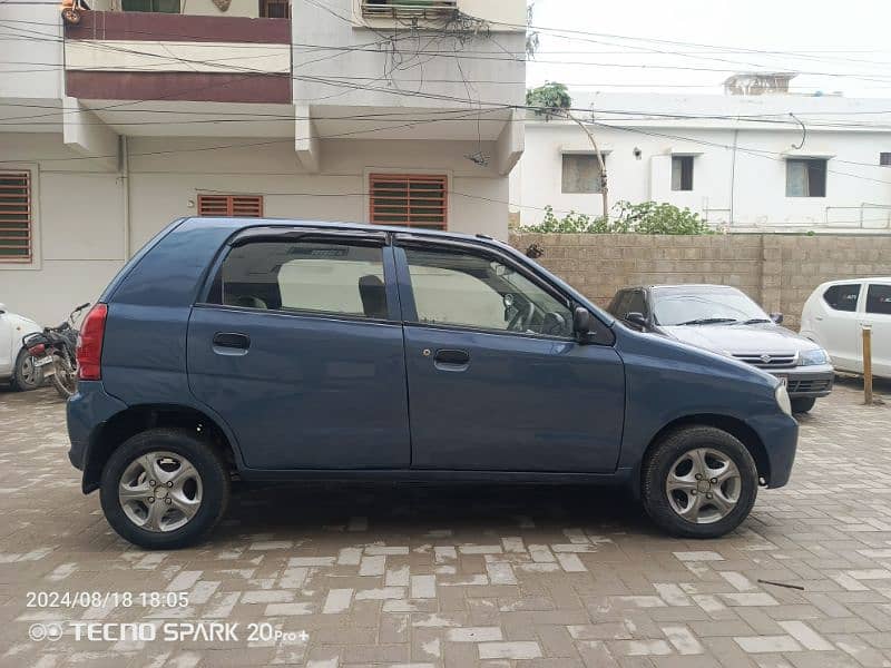 Suzuki Alto 2008 7