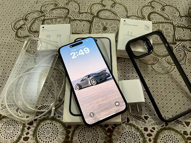 Iphone 15 plus 256gb Jv 13