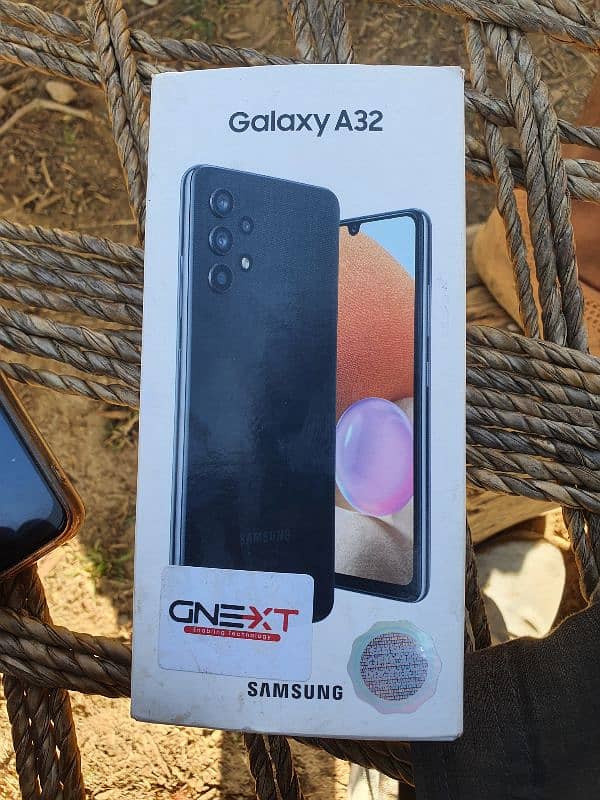 samsung A32 3