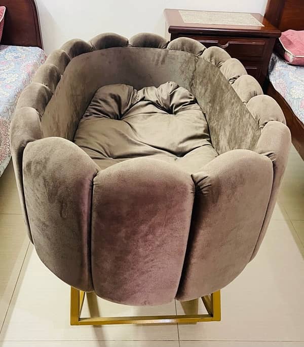 Baby crib (jhoola) for sale . 2