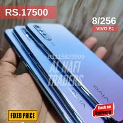 Vivo S1 8Gb 256Agb Approved