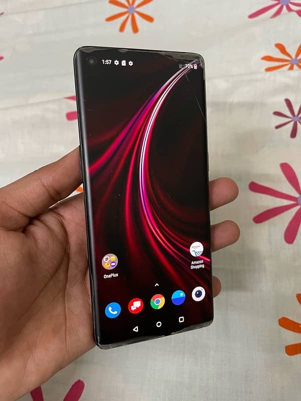 one plus 8  5g 8.128gb non pta water pack  best for gaming 03072345470 6