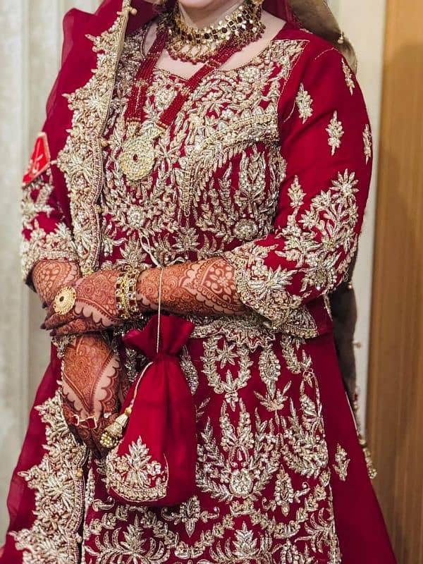 Bridal Lehenga. 0