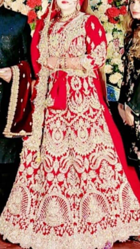 Bridal Lehenga. 2