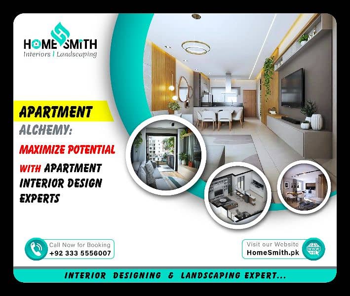 3D interior Designer for Home & Office + 2D Drawings (0333-5556007) 5