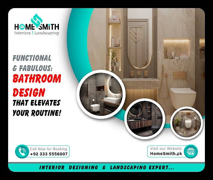 3D interior Designer for Home & Office + 2D Drawings (0333-5556007) 6