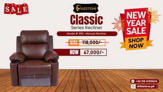 Recliner Classic Series - Sofa Recliner - Sofa - Recliners Sofa Sale