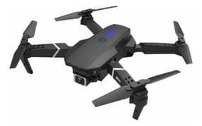 Drone E88 Pro control with any Mobile app RC UFO