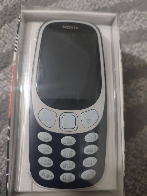 Nokia 3310 0