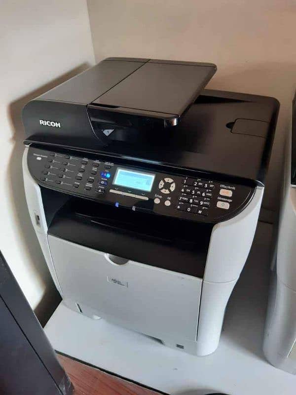 All In One Photocopy Machines 3 in 1 0