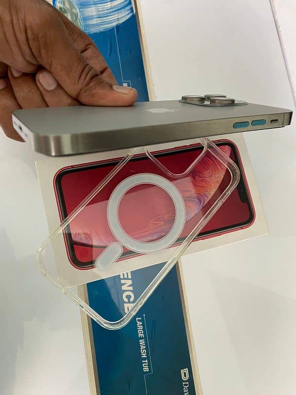 Iphone XR PTA aproveinto 15 pro natural All ok btr xsmax infinix tecno 2