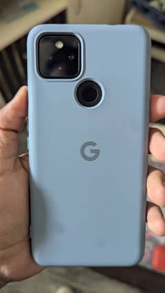 Pixel 4a 5g Official PTA