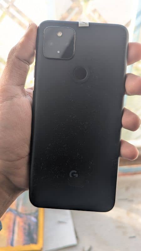 Pixel 4a 5g Official PTA 1