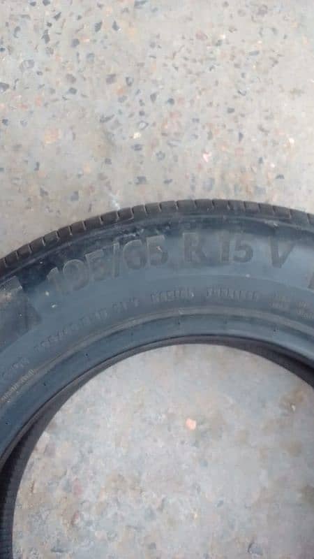 Continental tyres for sale 2