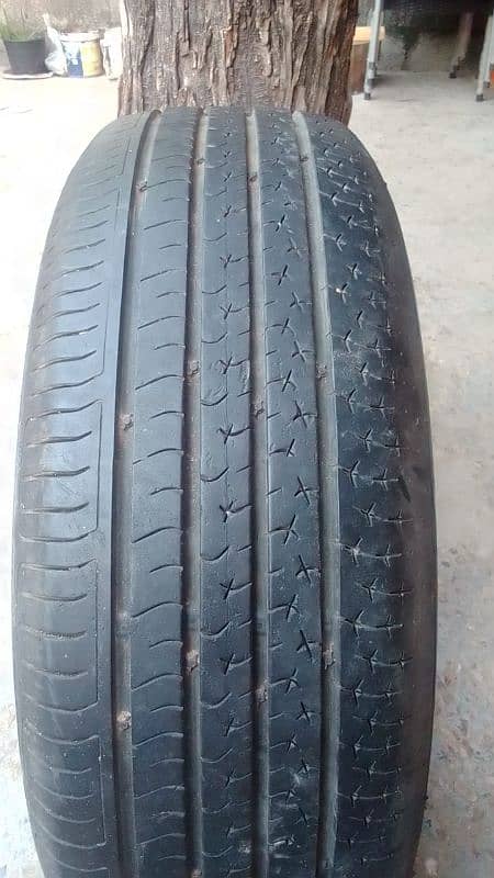 Continental tyres for sale 4