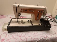 sewing machine