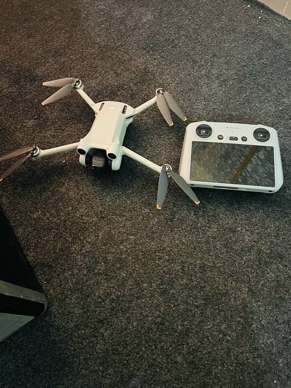 Dji Mini 3 Pro in New Condition 0