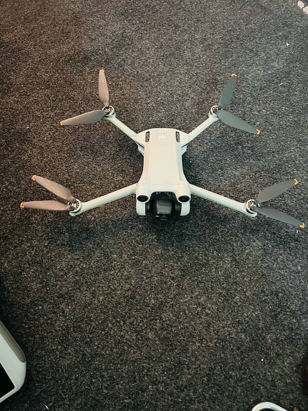 Dji Mini 3 Pro in New Condition 4