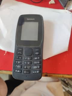 Nokia 110 for sale rate final hai jis nay lena hai sirf wohi rabta kre