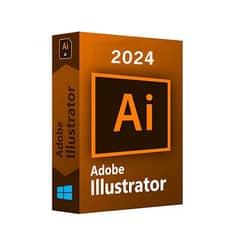 Adobe illustrator 2024