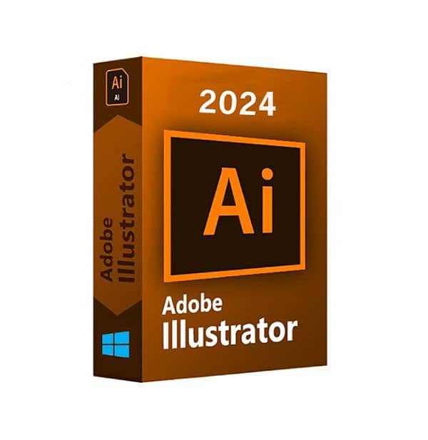 Adobe illustrator 2024 0