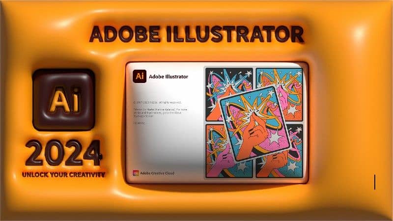 Adobe illustrator 2024 1