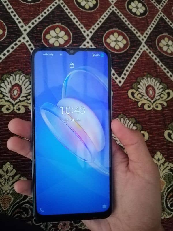 Vivo Y12a 6