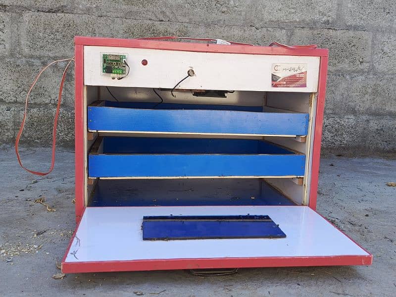 Eggs Hatching machine for sale | chicks machine for sale | Chick Hatch 1