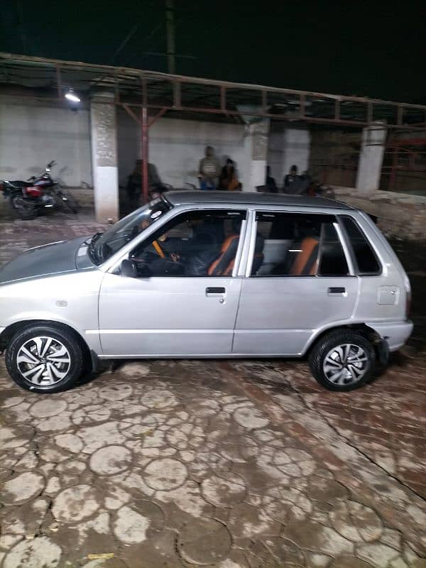 Suzuki Mehran VX 2006 2