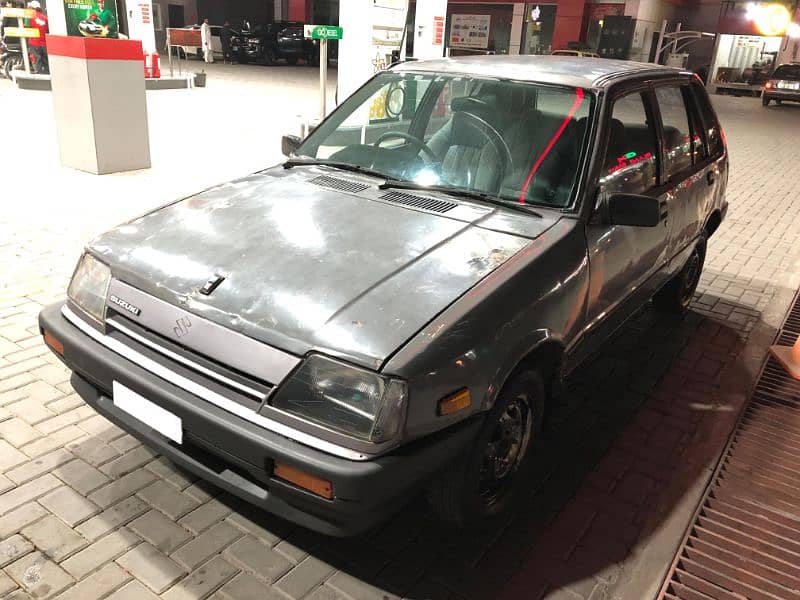 Suzuki Khyber 1995 2