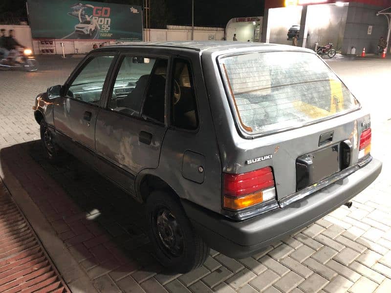 Suzuki Khyber 1995 4