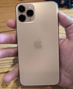 Iphone 11 pro 256gb OFFICIAL PTA APPROVED