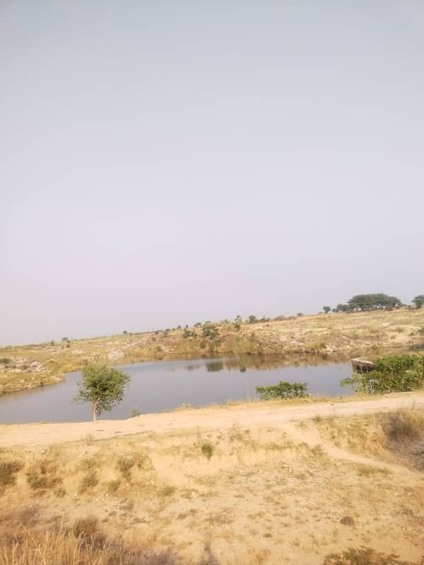 1300 Kanal Agricultural Land For Sale In Chakwal 8