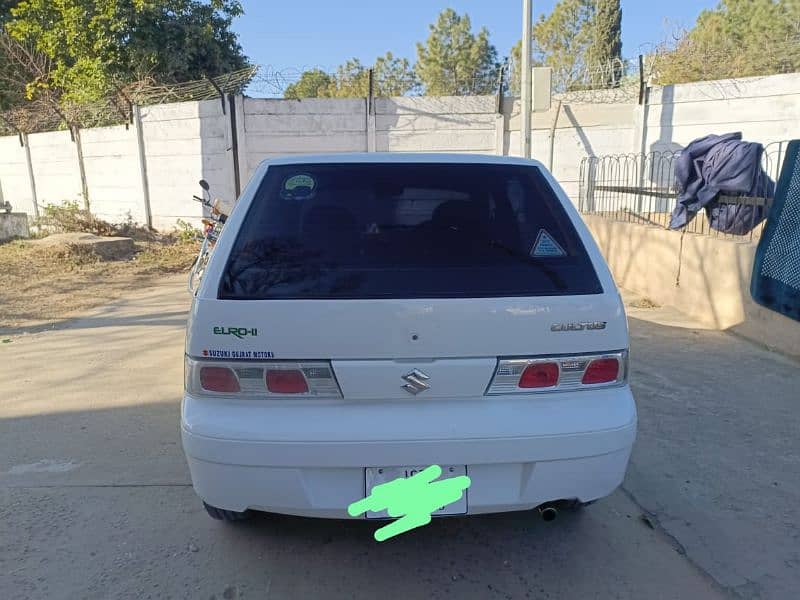 Suzuki Cultus VXR 2014 0