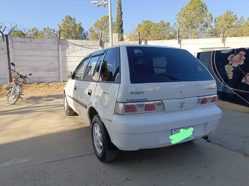 Suzuki Cultus VXR 2014 1