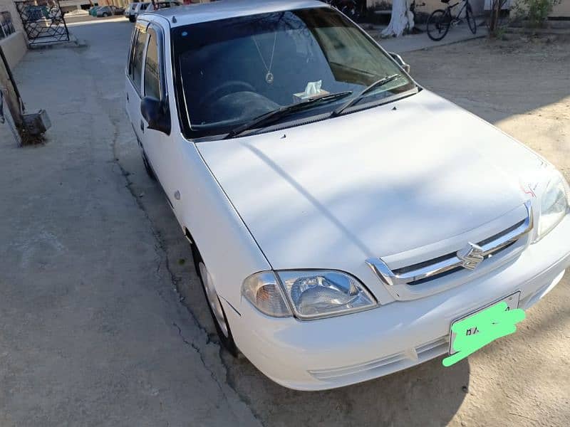 Suzuki Cultus VXR 2014 3