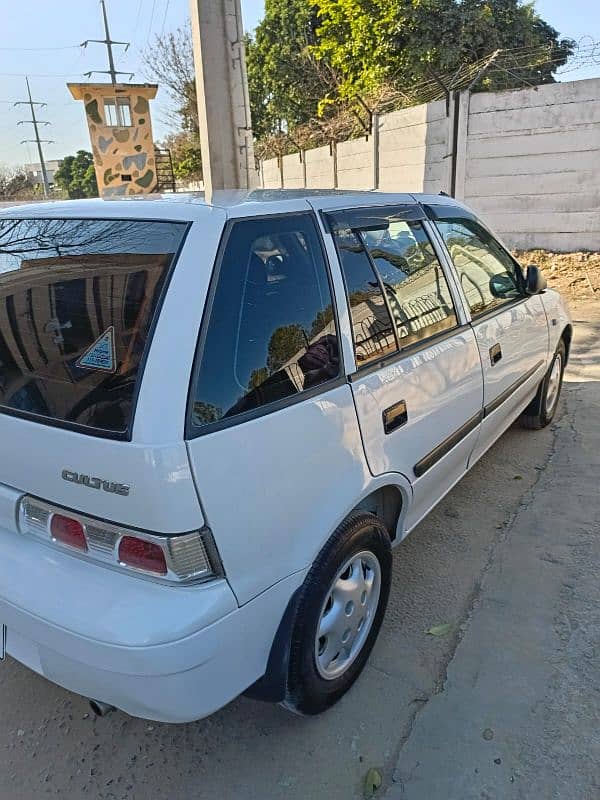 Suzuki Cultus VXR 2014 4