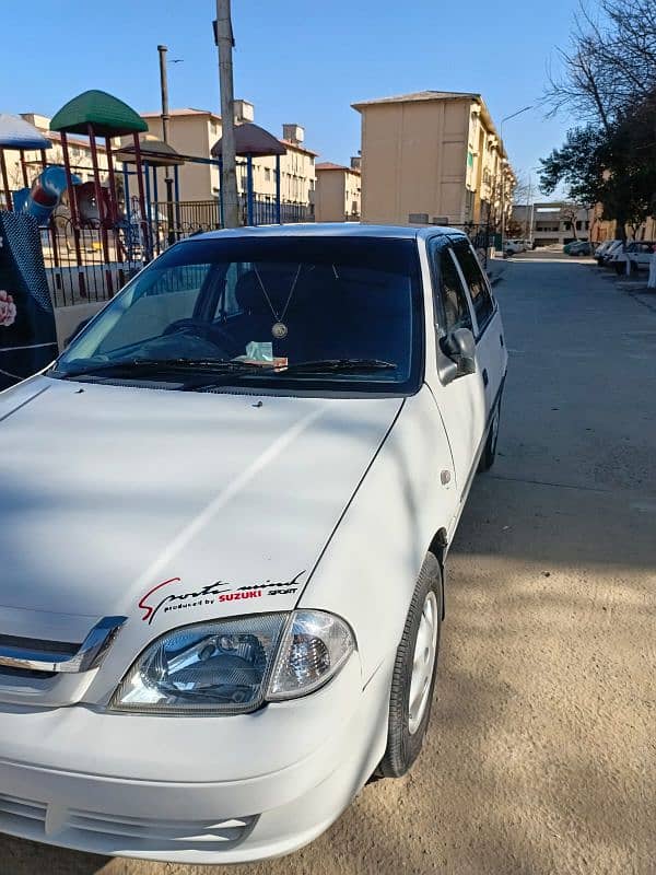 Suzuki Cultus VXR 2014 5