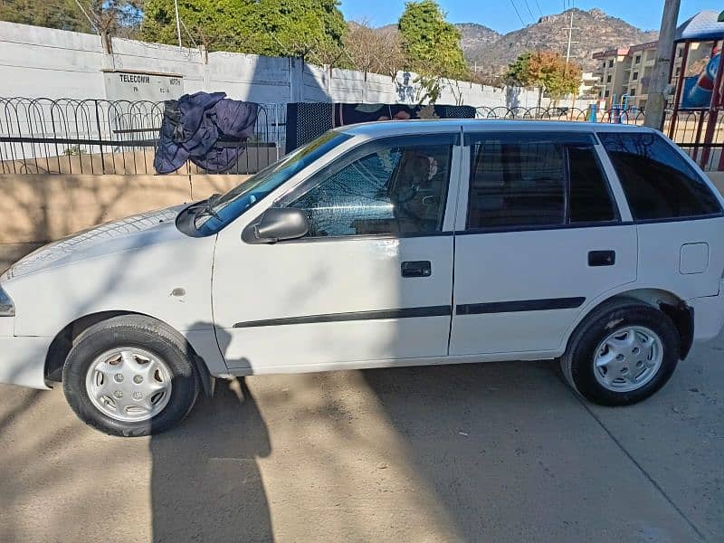 Suzuki Cultus VXR 2014 6