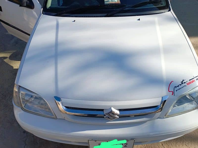 Suzuki Cultus VXR 2014 16